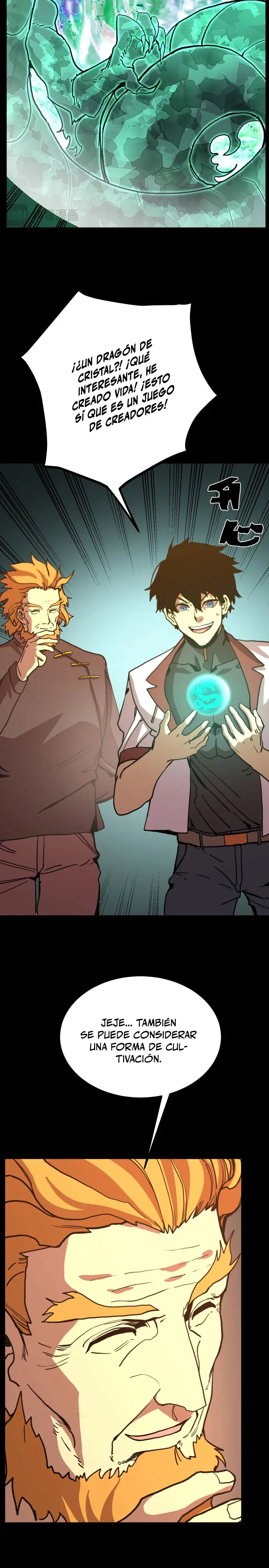 Read Subiendo De Nivel 10.000 Años En el Futuro ES Manga Online