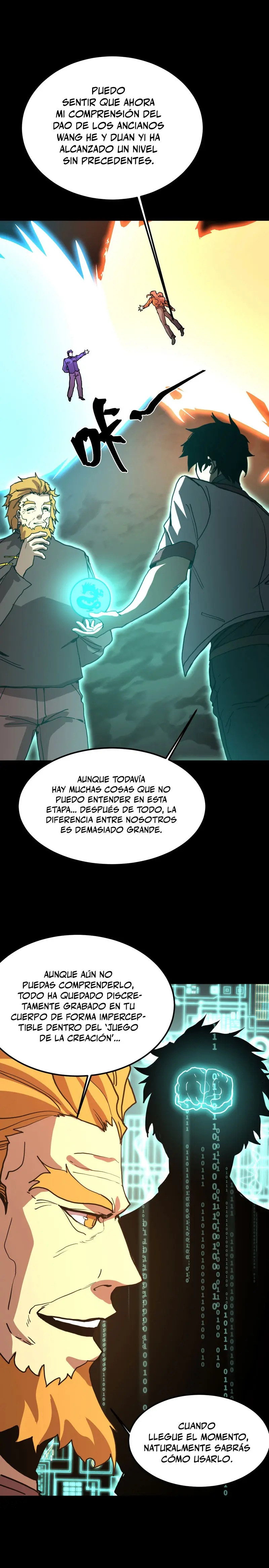 Read Subiendo De Nivel 10.000 Años En el Futuro ES Manga Online