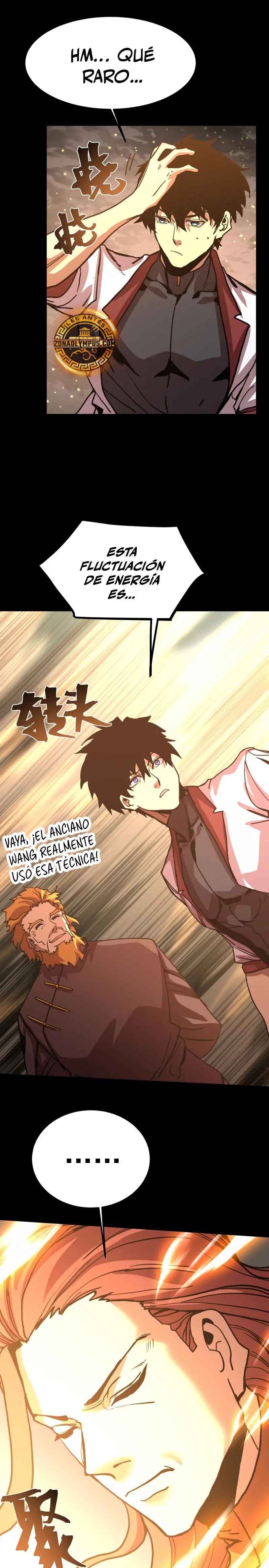 Read Subiendo De Nivel 10.000 Años En el Futuro ES Manga Online