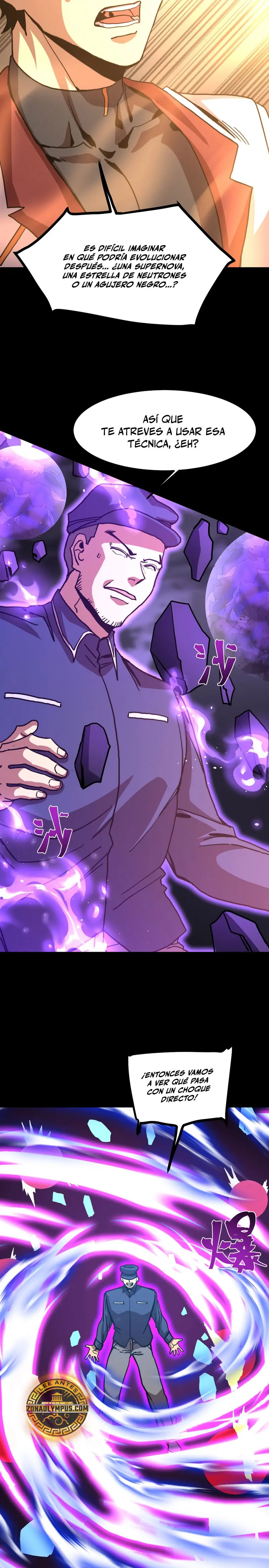 Read Subiendo De Nivel 10.000 Años En el Futuro ES Manga Online