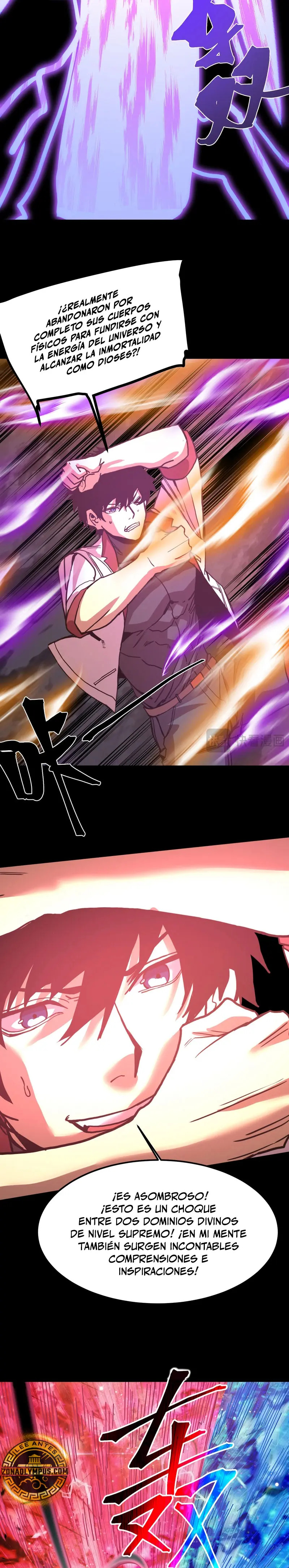 Read Subiendo De Nivel 10.000 Años En el Futuro ES Manga Online