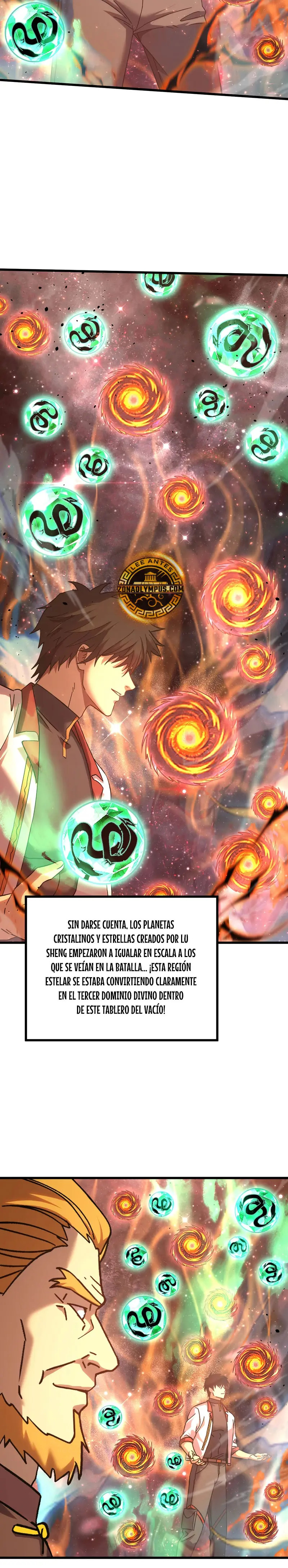 Read Subiendo De Nivel 10.000 Años En el Futuro ES Manga Online