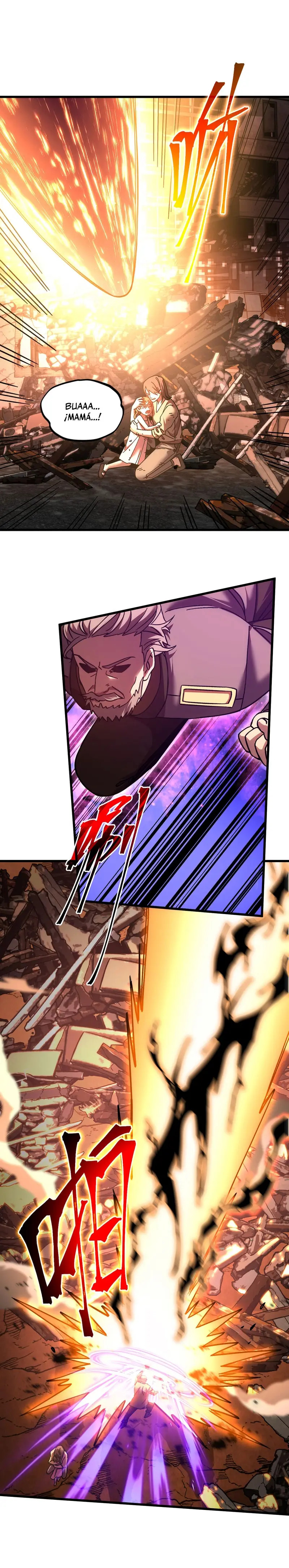 Read Subiendo De Nivel 10.000 Años En el Futuro ES Manga Online