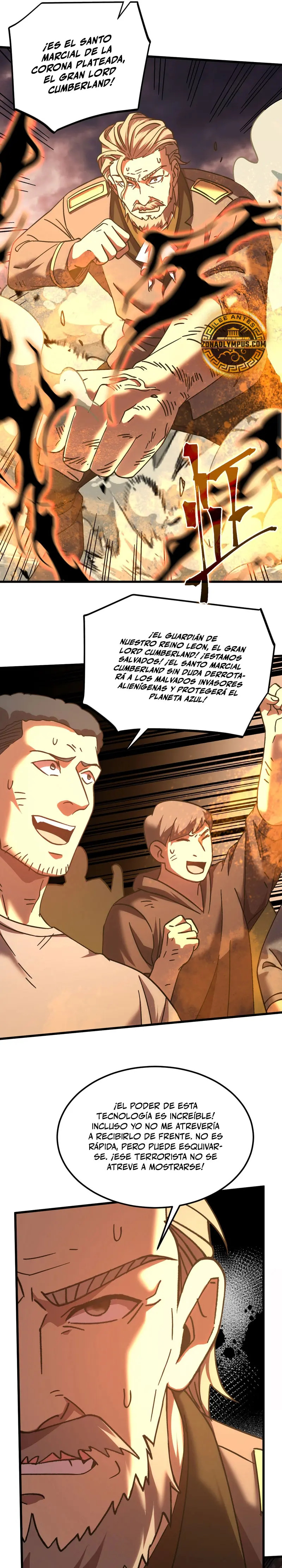 Read Subiendo De Nivel 10.000 Años En el Futuro ES Manga Online