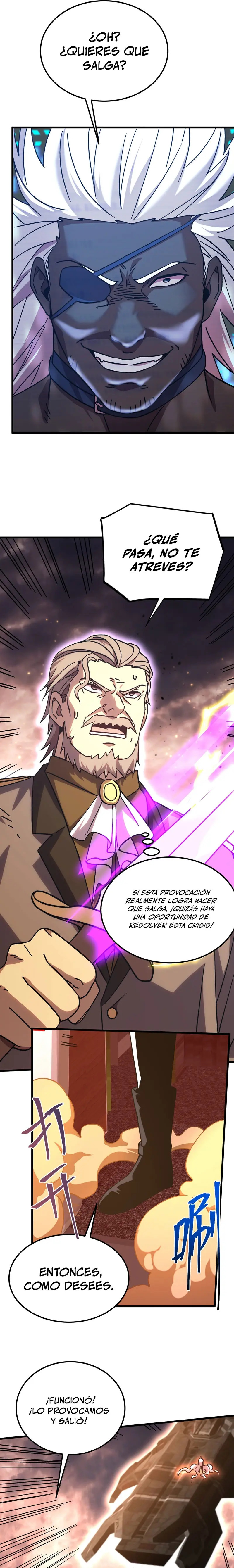 Read Subiendo De Nivel 10.000 Años En el Futuro ES Manga Online