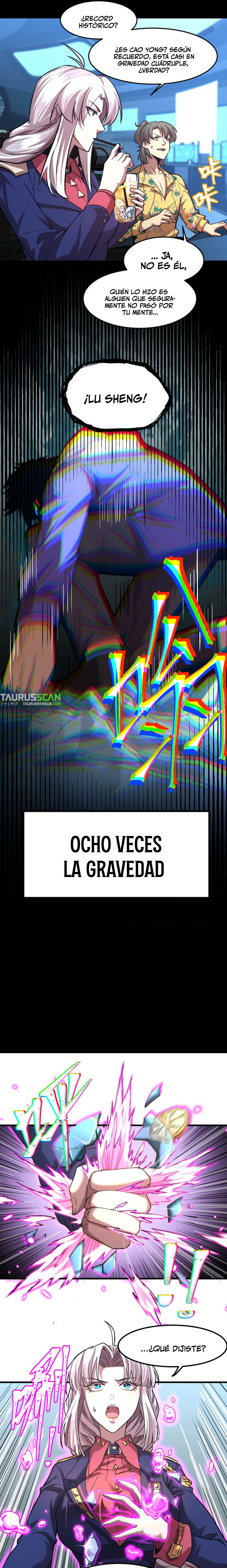 Read Subiendo De Nivel 10.000 Años En el Futuro ES Manga Online
