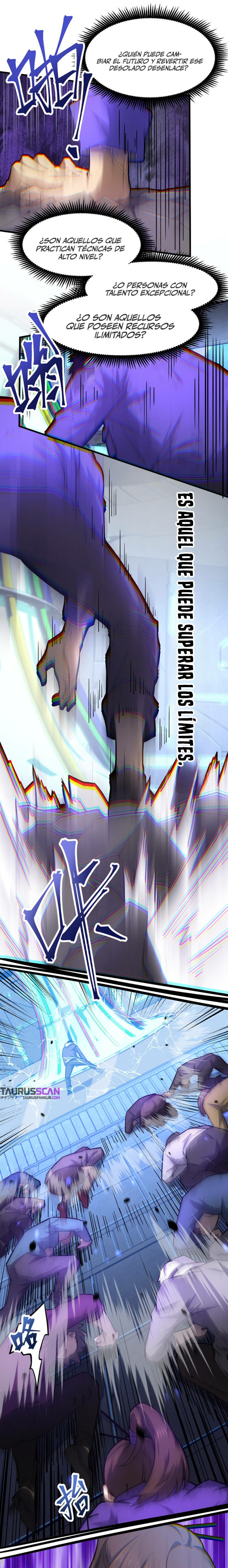 Read Subiendo De Nivel 10.000 Años En el Futuro ES Manga Online