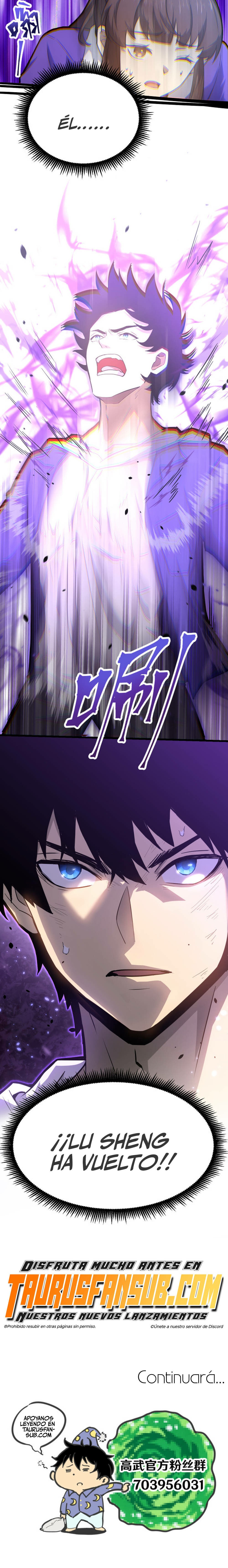 Read Subiendo De Nivel 10.000 Años En el Futuro ES Manga Online
