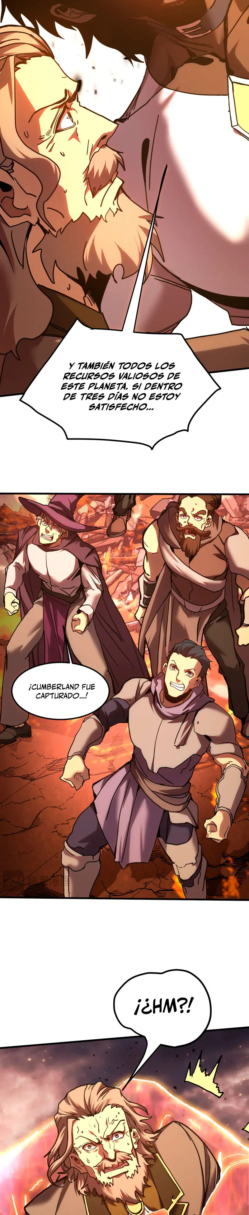 Read Subiendo De Nivel 10.000 Años En el Futuro ES Manga Online