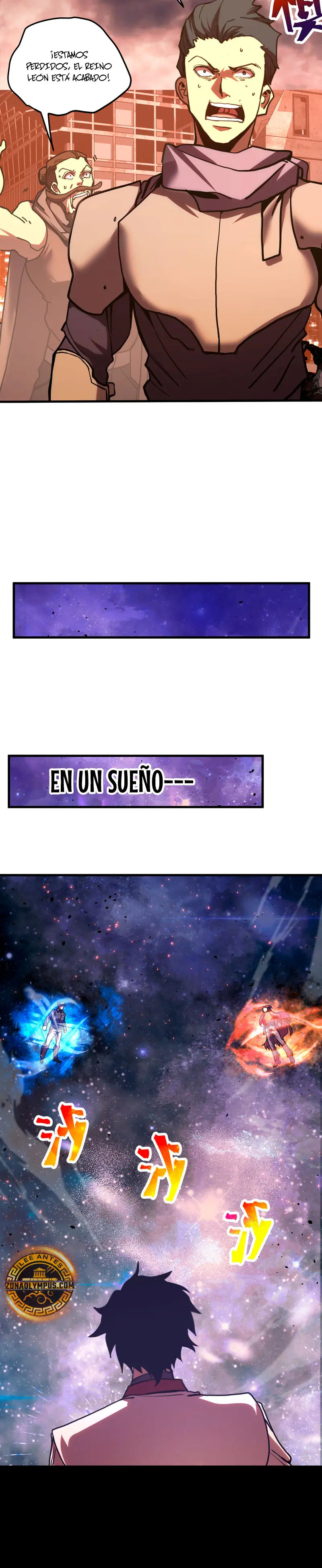 Read Subiendo De Nivel 10.000 Años En el Futuro ES Manga Online