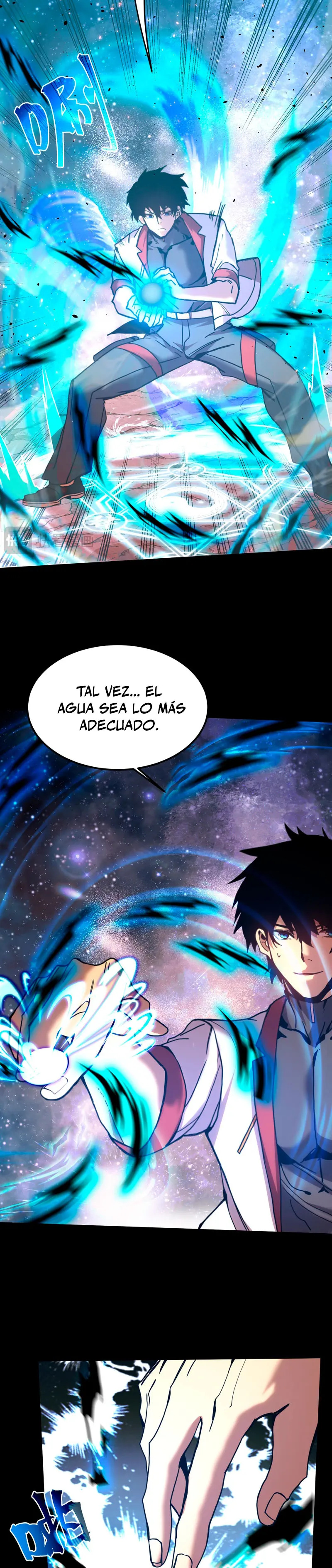 Read Subiendo De Nivel 10.000 Años En el Futuro ES Manga Online