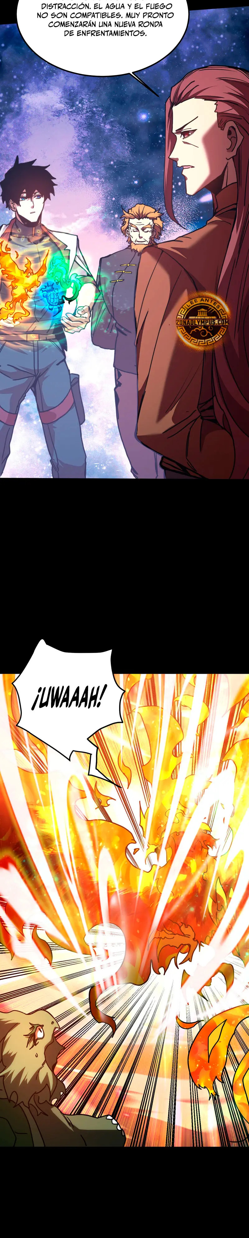Read Subiendo De Nivel 10.000 Años En el Futuro ES Manga Online