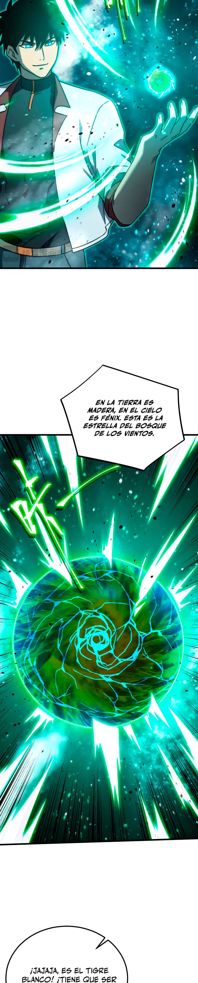 Read Subiendo De Nivel 10.000 Años En el Futuro ES Manga Online