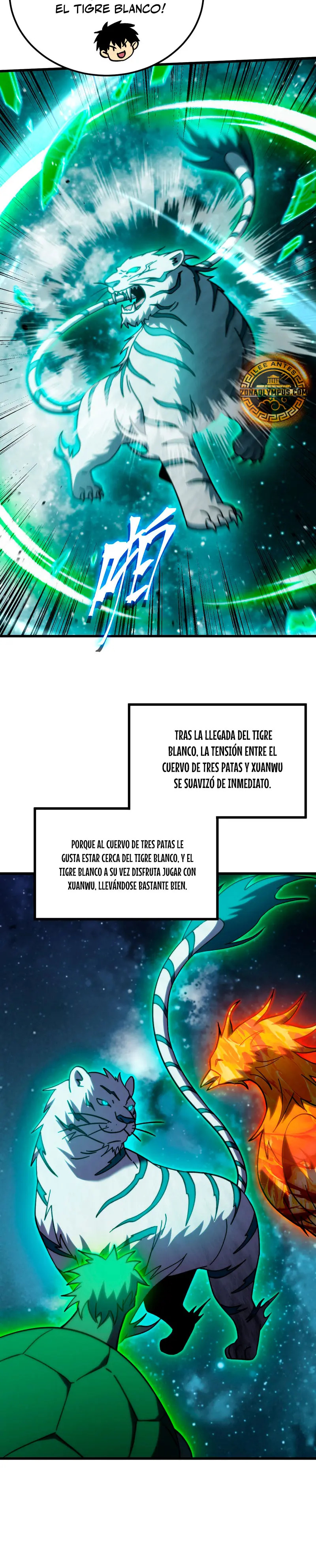 Read Subiendo De Nivel 10.000 Años En el Futuro ES Manga Online