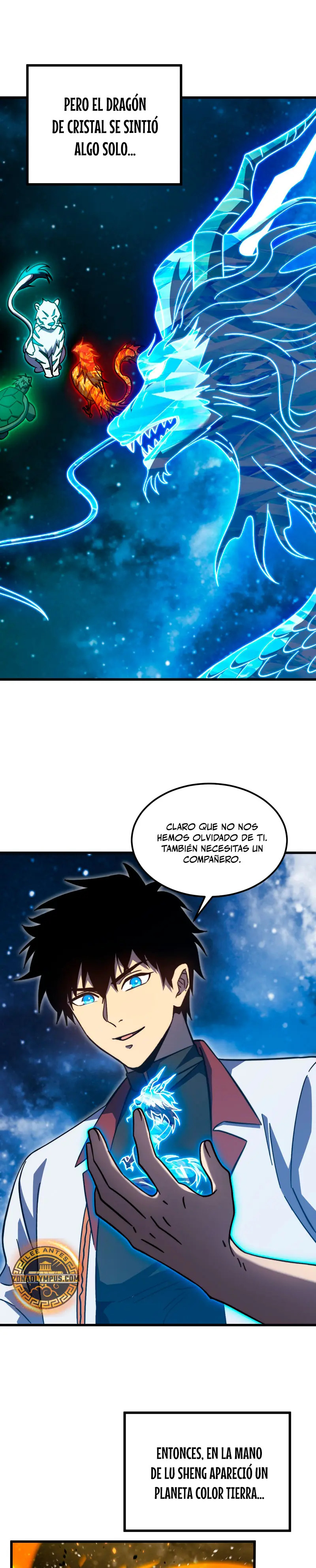 Read Subiendo De Nivel 10.000 Años En el Futuro ES Manga Online