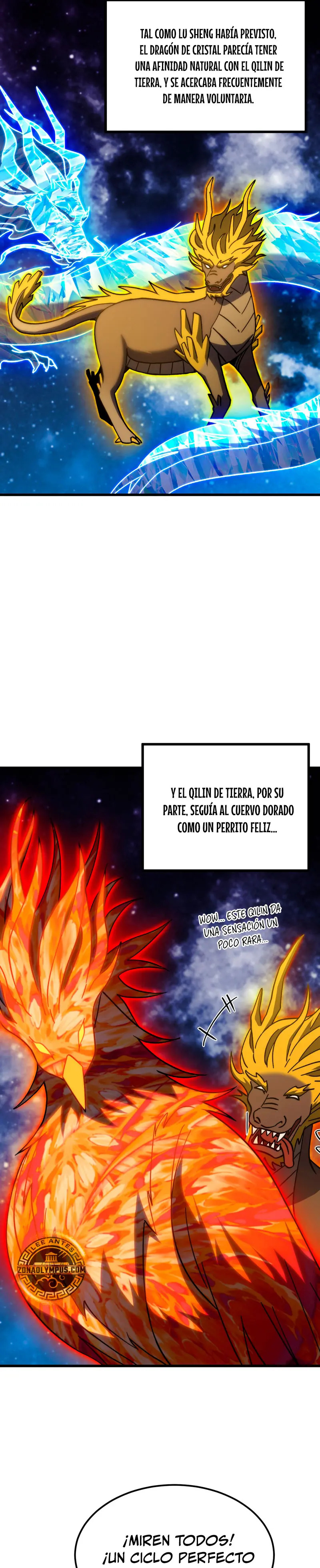 Read Subiendo De Nivel 10.000 Años En el Futuro ES Manga Online