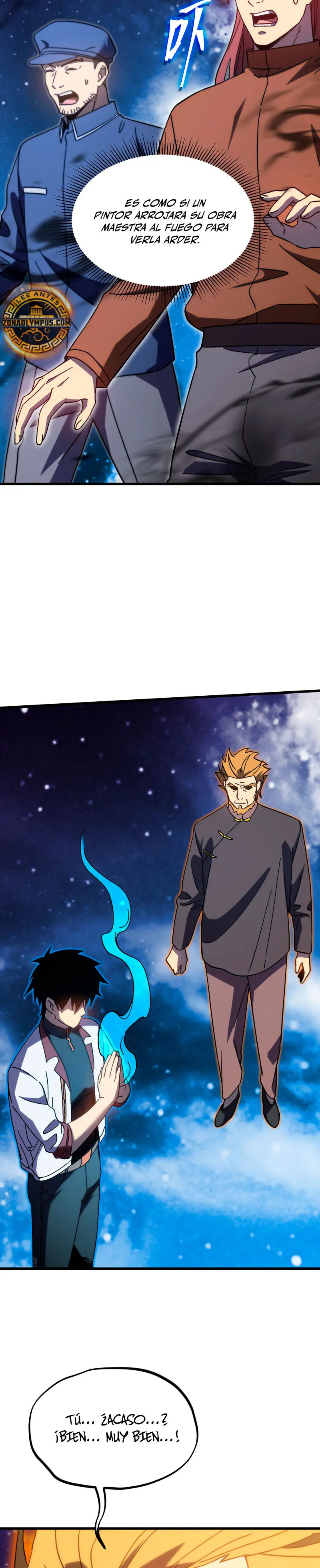 Read Subiendo De Nivel 10.000 Años En el Futuro ES Manga Online