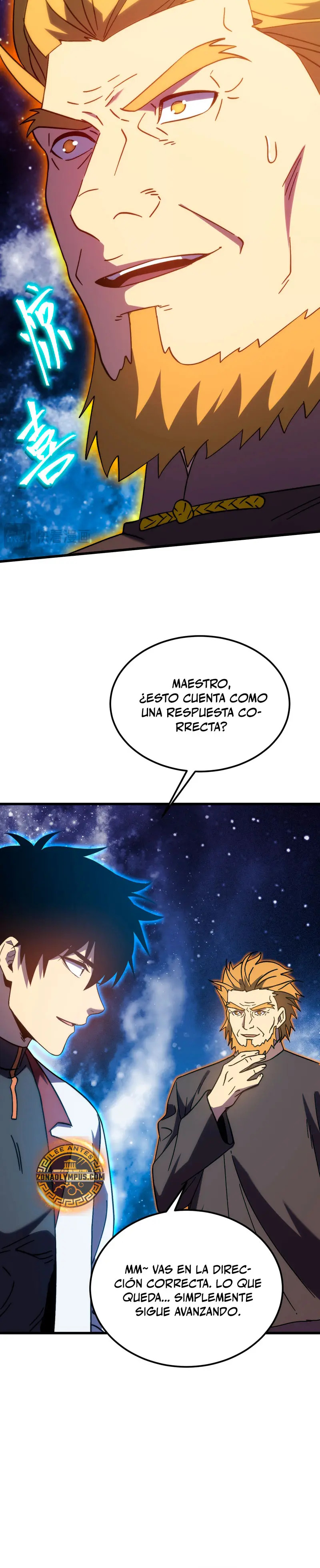 Read Subiendo De Nivel 10.000 Años En el Futuro ES Manga Online