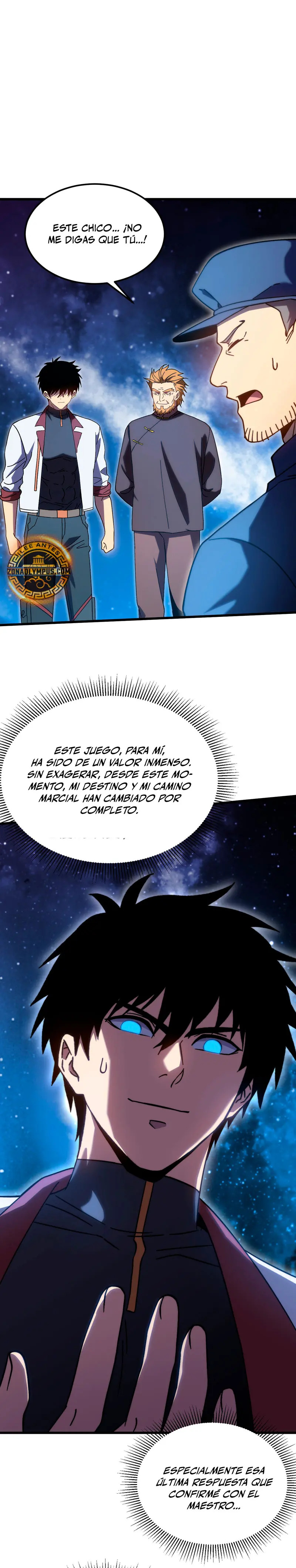 Read Subiendo De Nivel 10.000 Años En el Futuro ES Manga Online