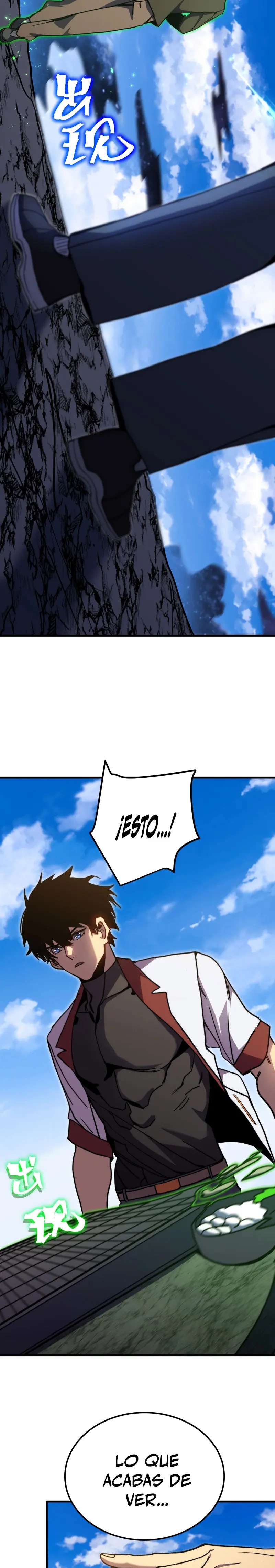 Read Subiendo De Nivel 10.000 Años En el Futuro ES Manga Online