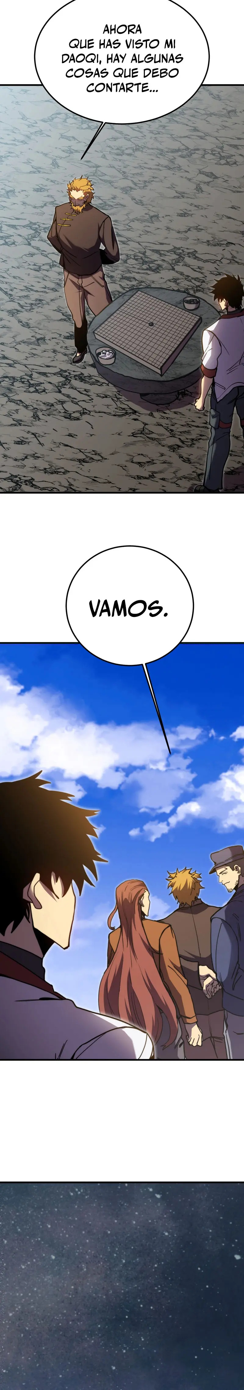 Read Subiendo De Nivel 10.000 Años En el Futuro ES Manga Online