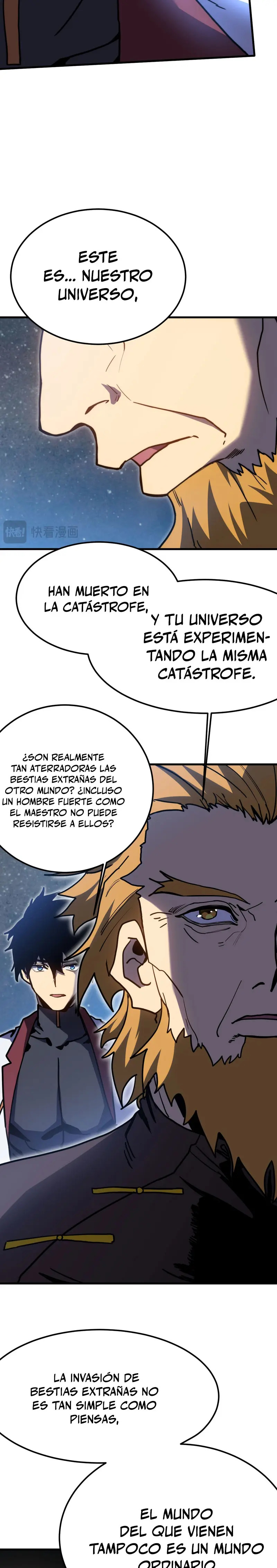 Read Subiendo De Nivel 10.000 Años En el Futuro ES Manga Online