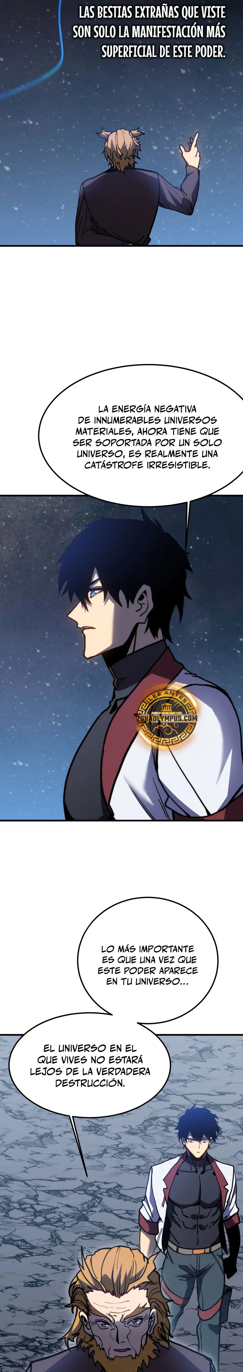 Read Subiendo De Nivel 10.000 Años En el Futuro ES Manga Online