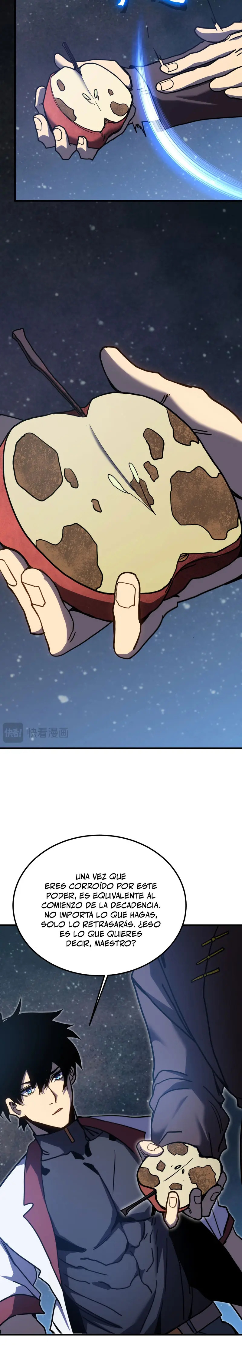 Read Subiendo De Nivel 10.000 Años En el Futuro ES Manga Online