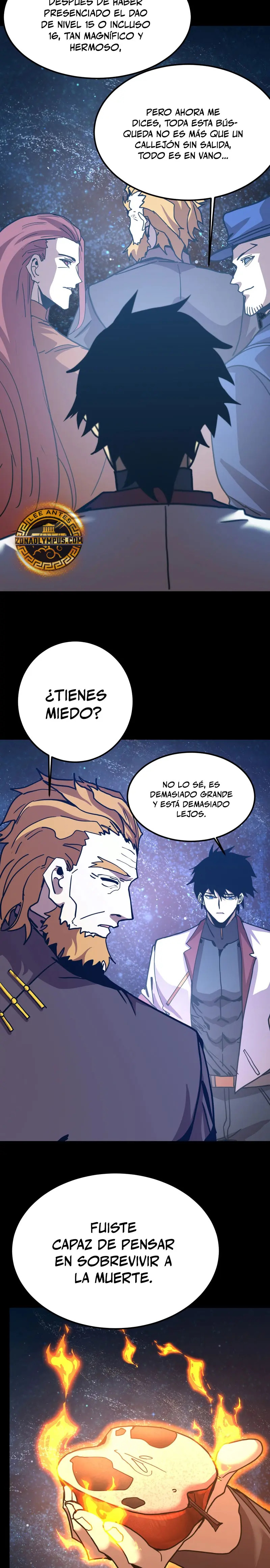 Read Subiendo De Nivel 10.000 Años En el Futuro ES Manga Online