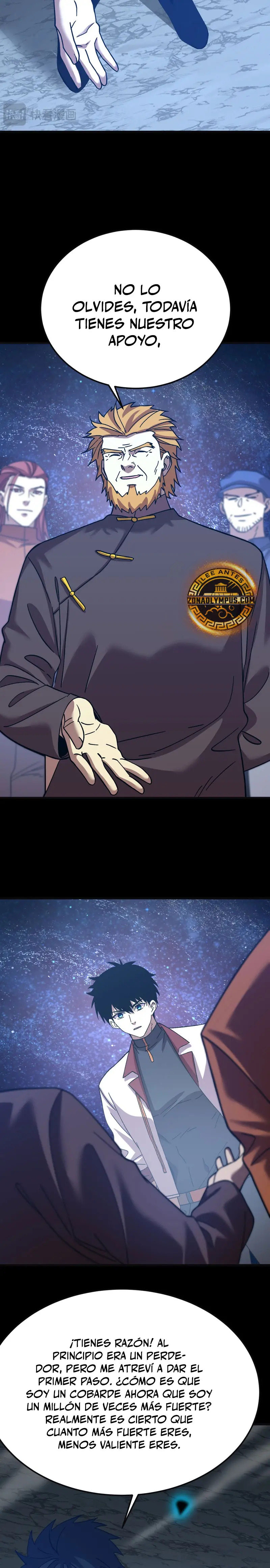 Read Subiendo De Nivel 10.000 Años En el Futuro ES Manga Online