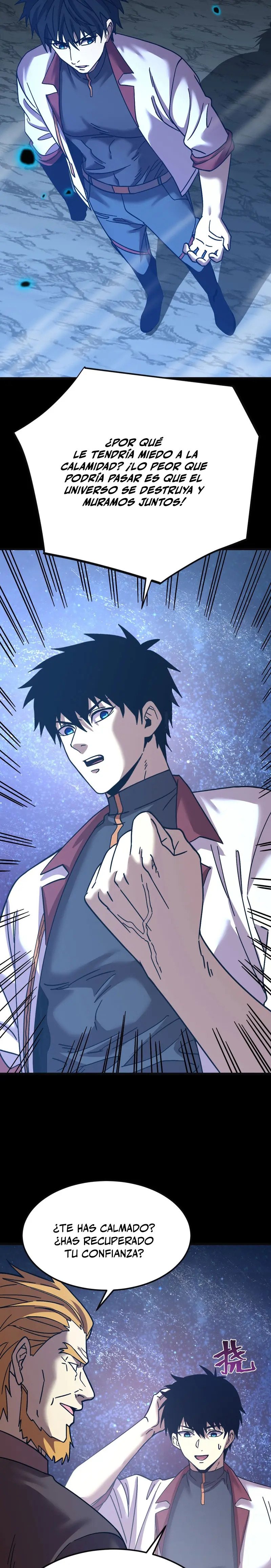 Read Subiendo De Nivel 10.000 Años En el Futuro ES Manga Online