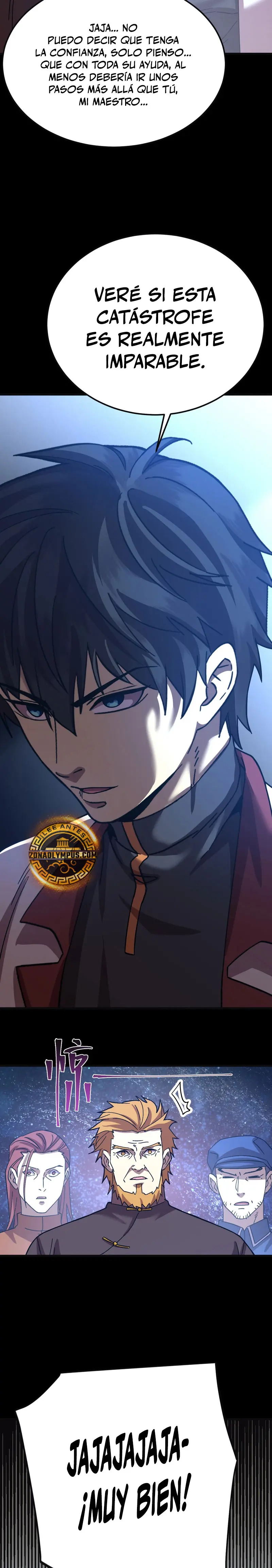 Read Subiendo De Nivel 10.000 Años En el Futuro ES Manga Online