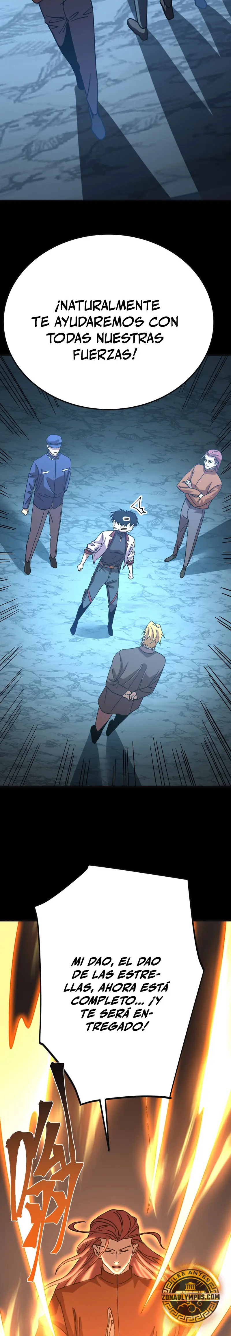 Read Subiendo De Nivel 10.000 Años En el Futuro ES Manga Online