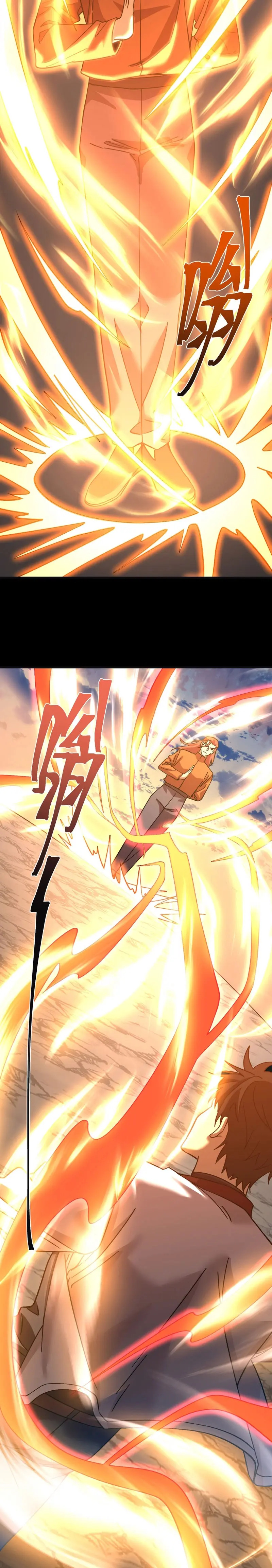 Read Subiendo De Nivel 10.000 Años En el Futuro ES Manga Online