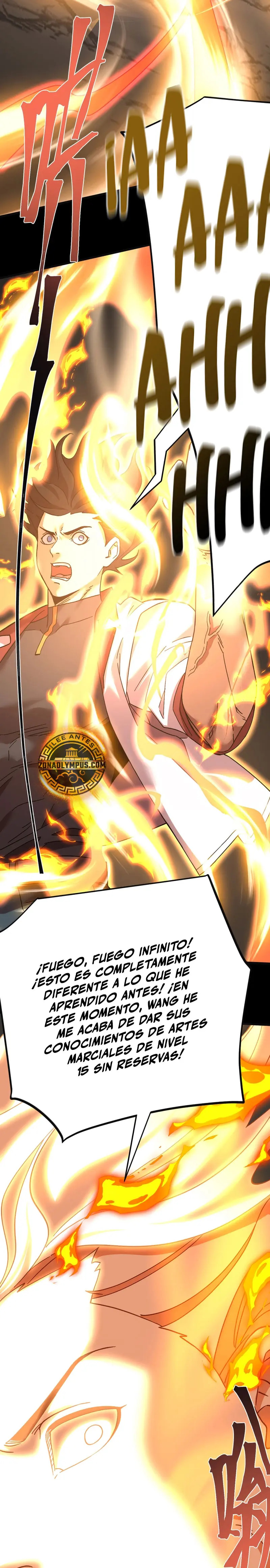 Read Subiendo De Nivel 10.000 Años En el Futuro ES Manga Online