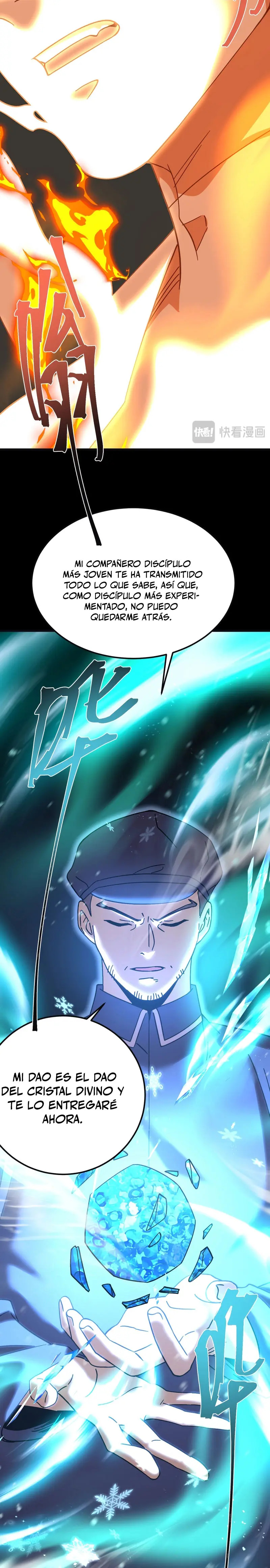 Read Subiendo De Nivel 10.000 Años En el Futuro ES Manga Online