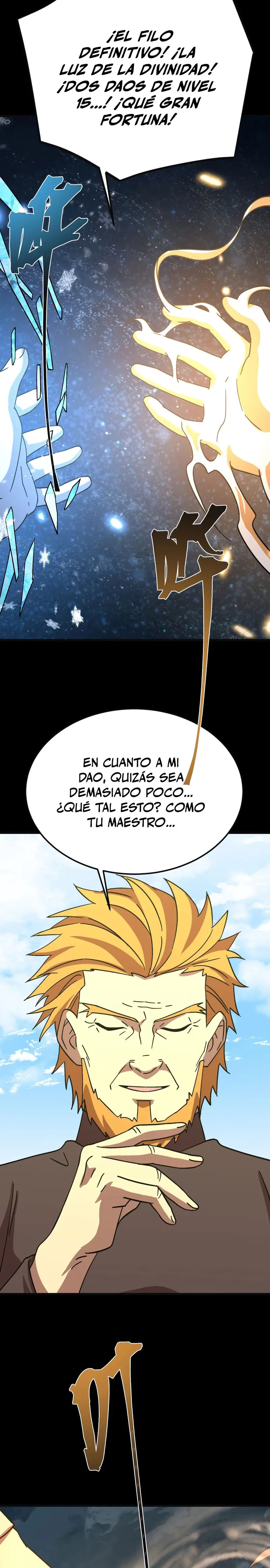 Read Subiendo De Nivel 10.000 Años En el Futuro ES Manga Online