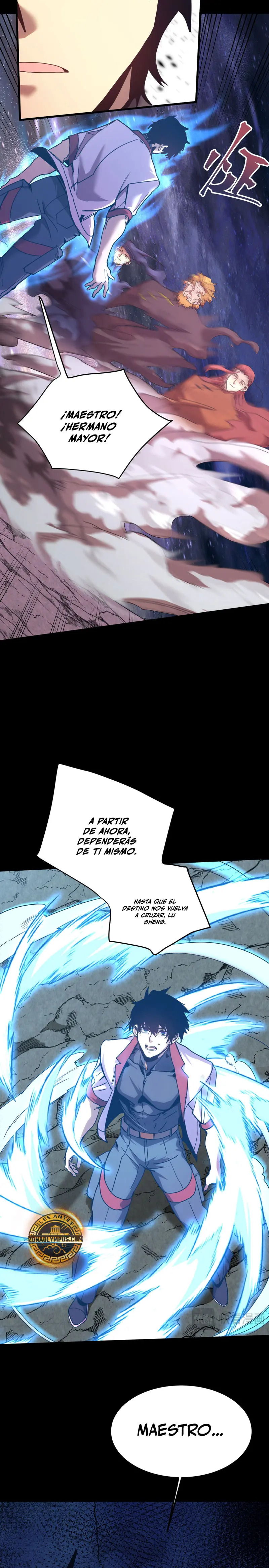 Read Subiendo De Nivel 10.000 Años En el Futuro ES Manga Online