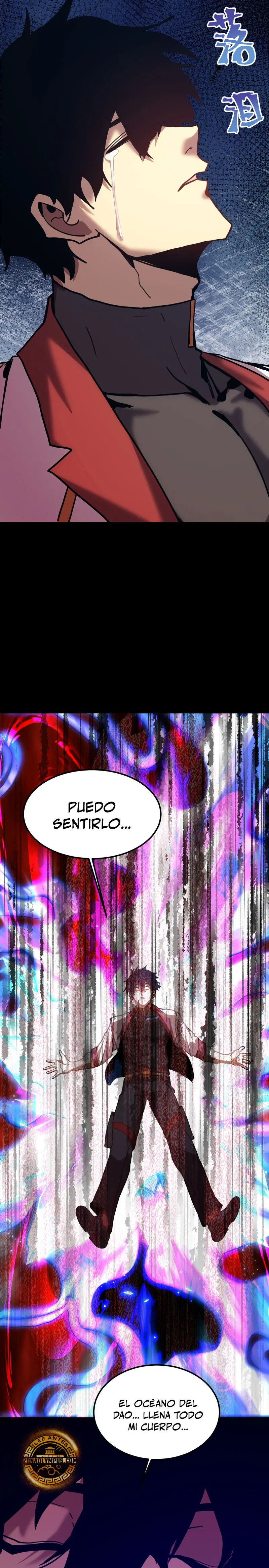 Read Subiendo De Nivel 10.000 Años En el Futuro ES Manga Online