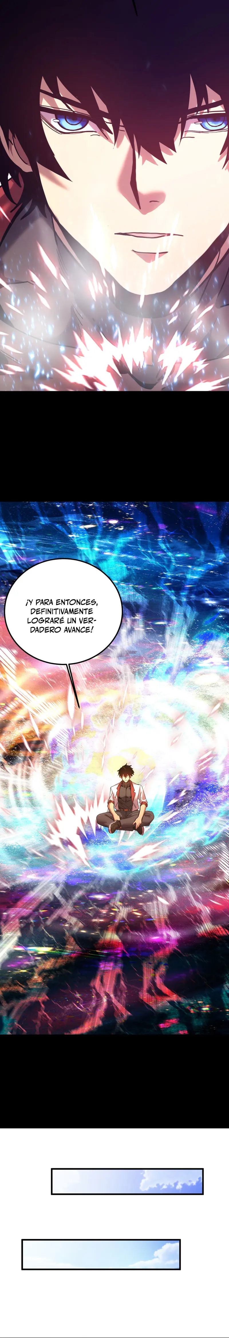 Read Subiendo De Nivel 10.000 Años En el Futuro ES Manga Online