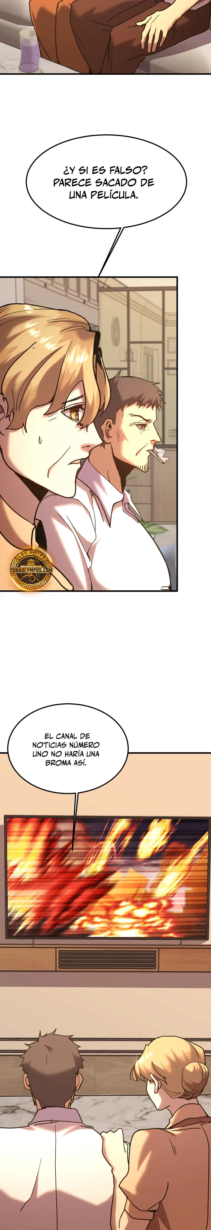 Read Subiendo De Nivel 10.000 Años En el Futuro ES Manga Online