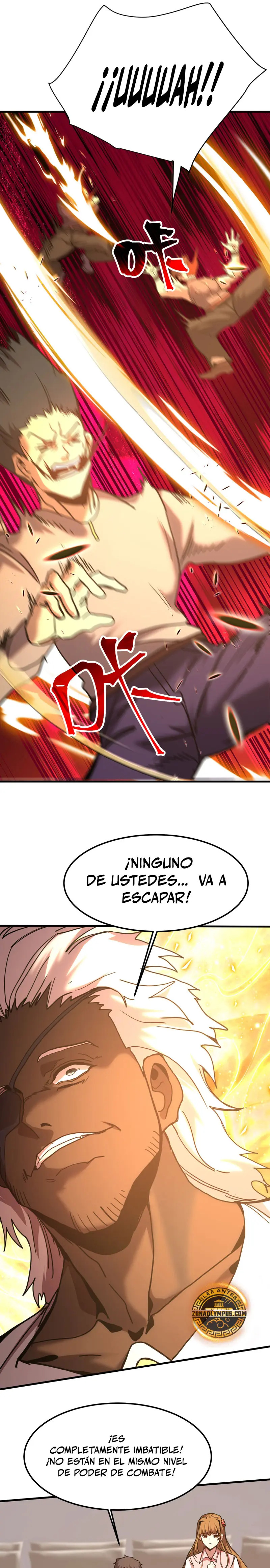 Read Subiendo De Nivel 10.000 Años En el Futuro ES Manga Online