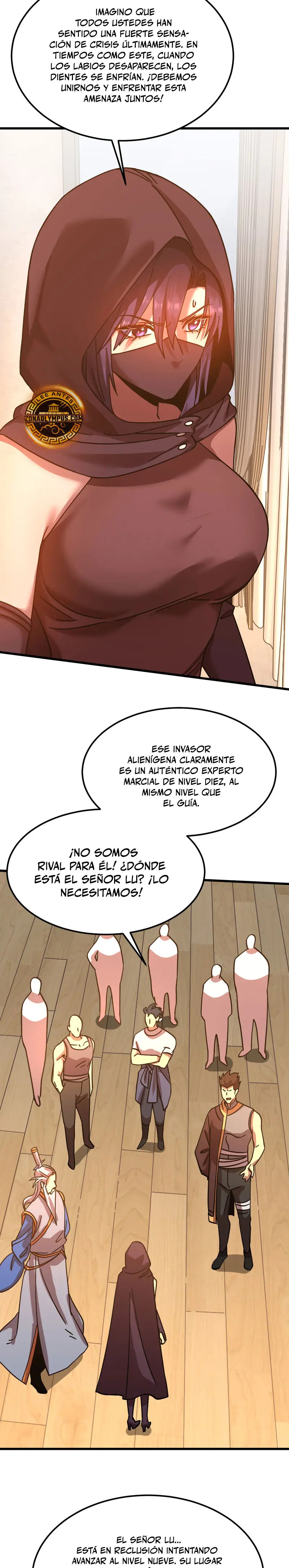 Read Subiendo De Nivel 10.000 Años En el Futuro ES Manga Online