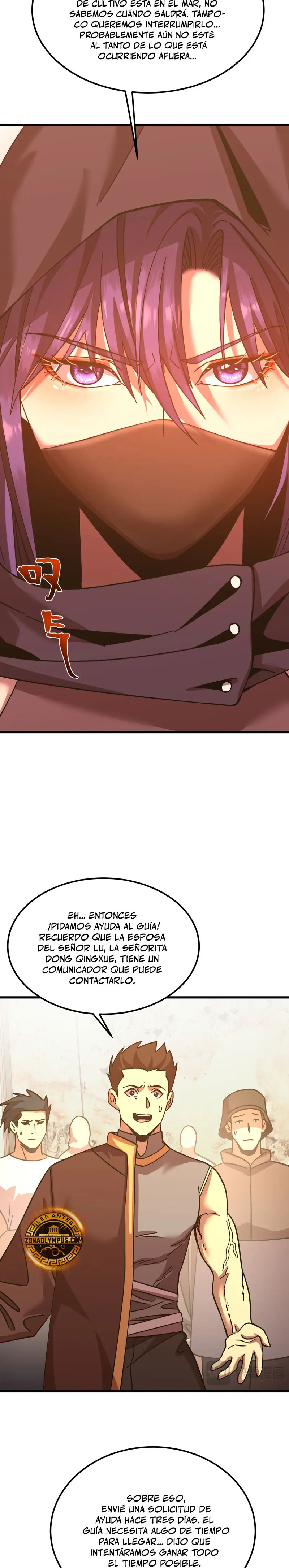 Read Subiendo De Nivel 10.000 Años En el Futuro ES Manga Online