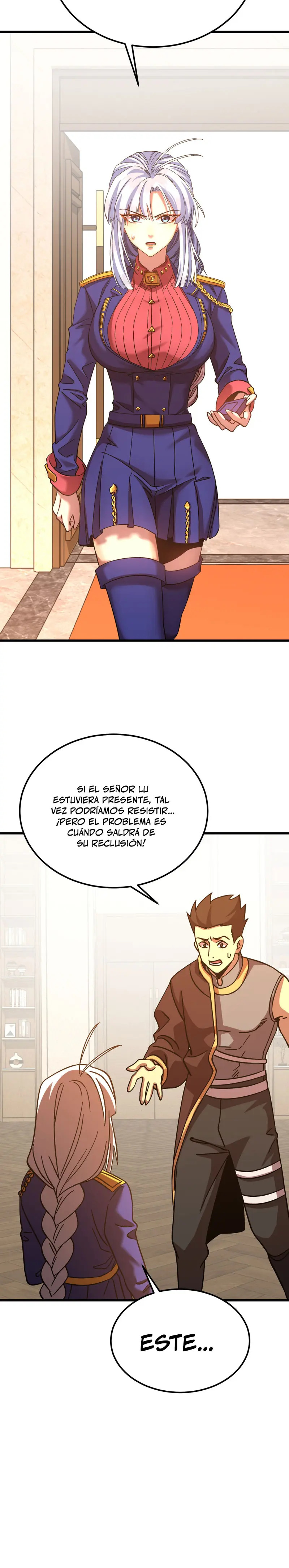Read Subiendo De Nivel 10.000 Años En el Futuro ES Manga Online