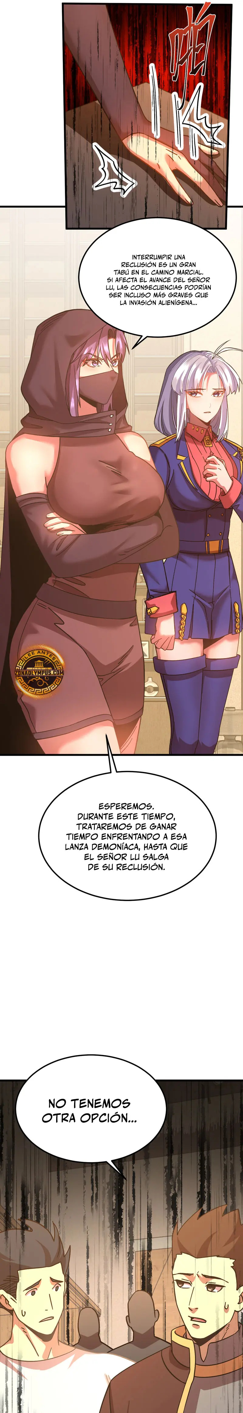 Read Subiendo De Nivel 10.000 Años En el Futuro ES Manga Online