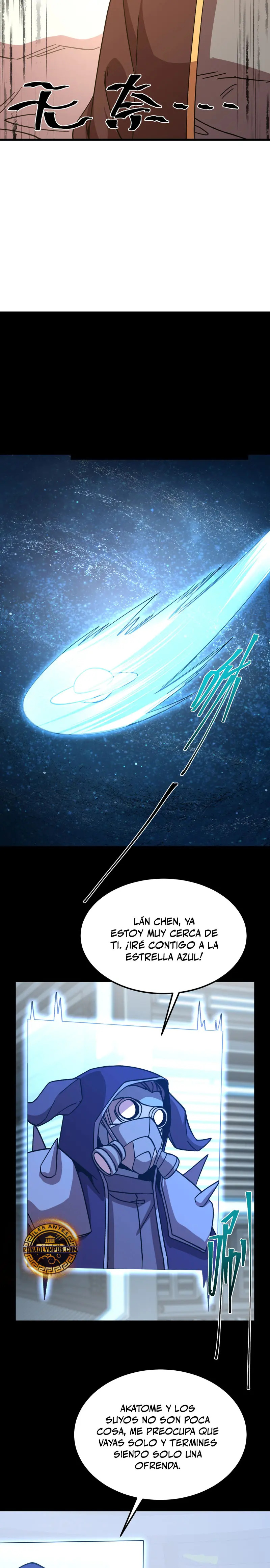 Read Subiendo De Nivel 10.000 Años En el Futuro ES Manga Online