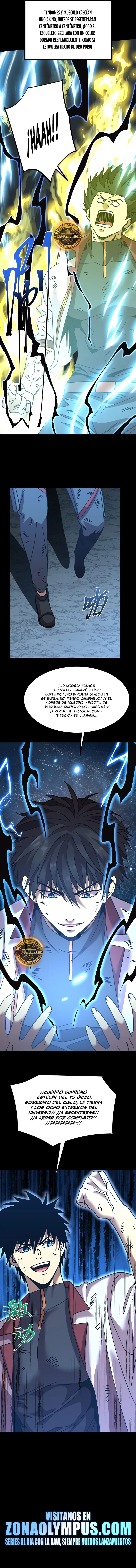 Read Subiendo De Nivel 10.000 Años En el Futuro ES Manga Online