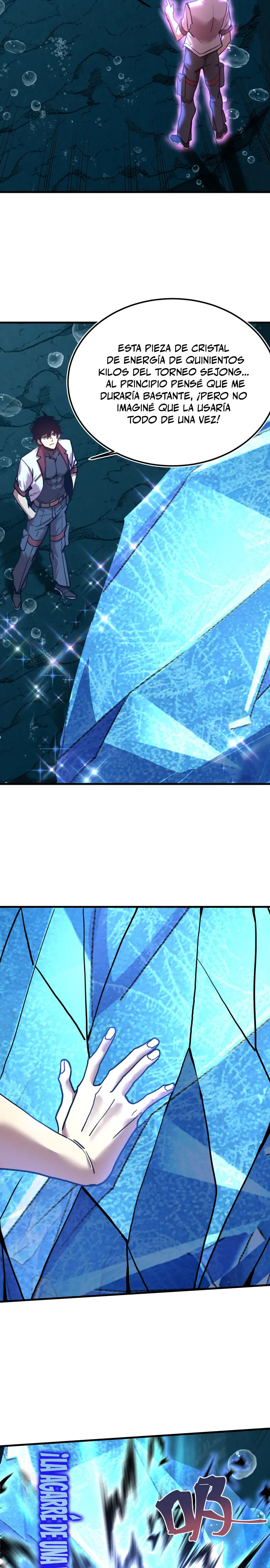 Read Subiendo De Nivel 10.000 Años En el Futuro ES Manga Online