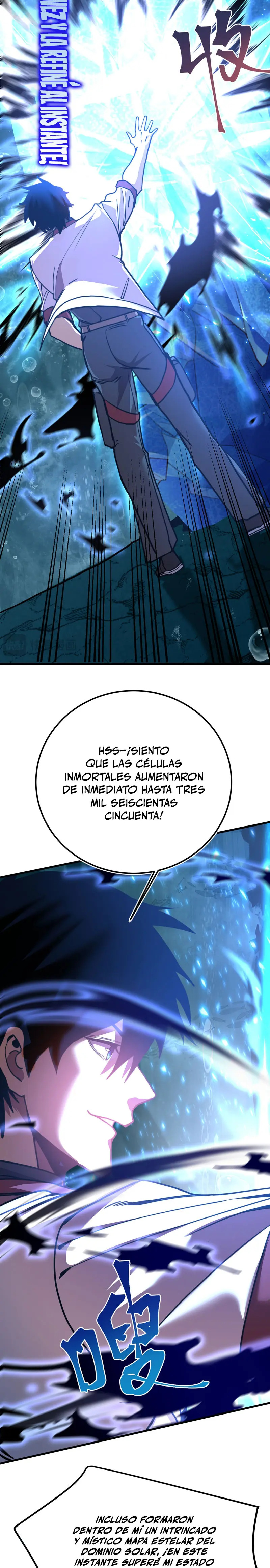 Read Subiendo De Nivel 10.000 Años En el Futuro ES Manga Online